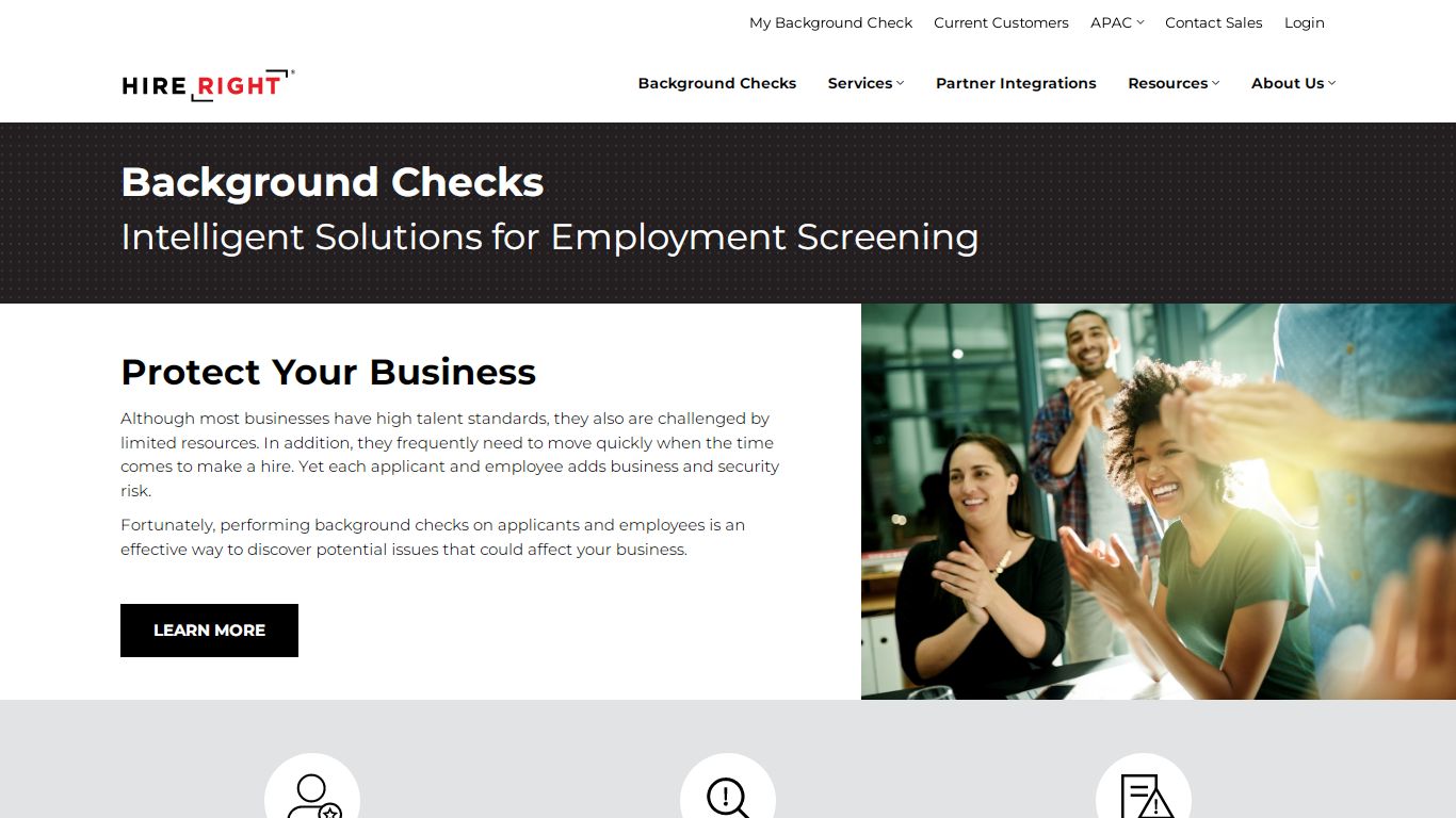 Background Checks, Pre-Employment Background Check | HireRight APAC